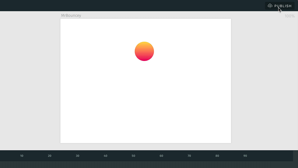 Motion design for the web, iOS & Android with Haiku | by Nad Chishtie ...
