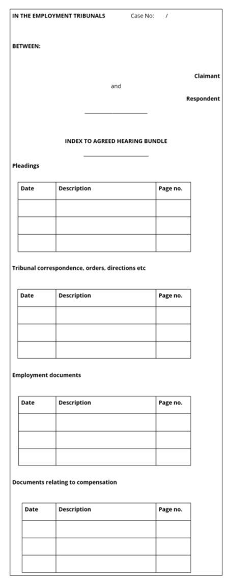 Preparing evidence for an employment tribunal in Scotland | by Expert ...