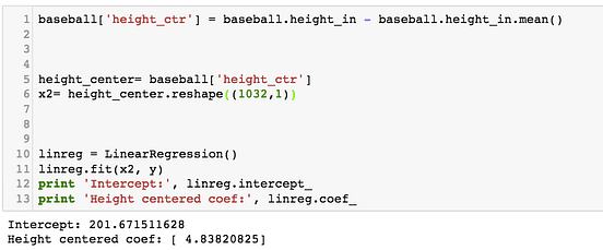 Data science : Scaling of Data in python. | by Jacob_s | Medium