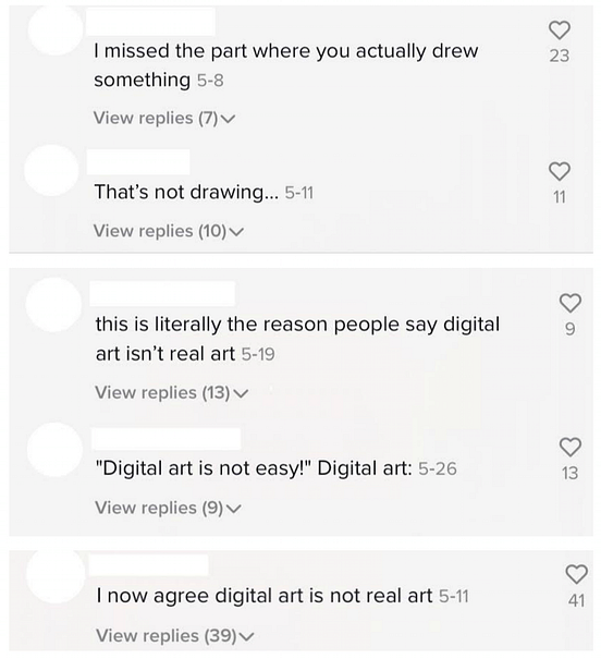 Is Digital Art Real Art?. A debate over this question is raging… by