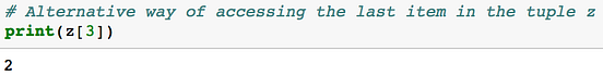Python Tuples and Tuple Methods. Tuples are an ordered sequences of ...