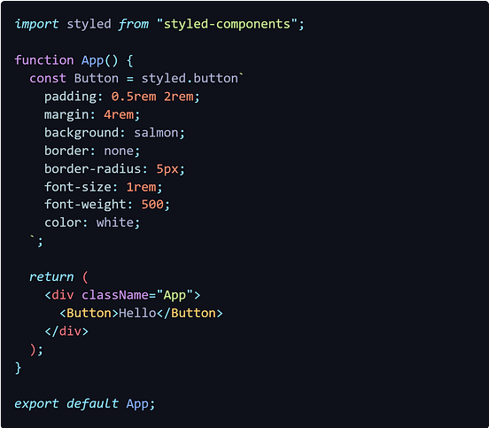 Different Ways to Style Components in React | by Thushara Thiwanka ...