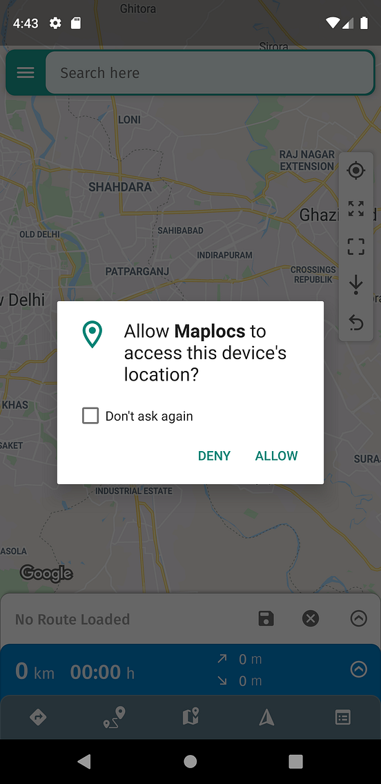 Understanding permissions for background location on Android 11 and