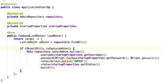 Microservices with Spring Boot — Authentication with JWT and Spring ...
