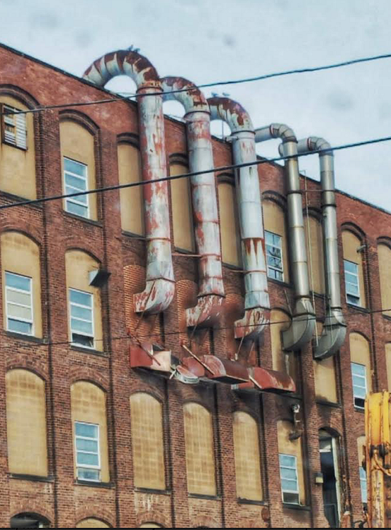 The end is in sight for the Ravenna’s sprawling old textile mill by