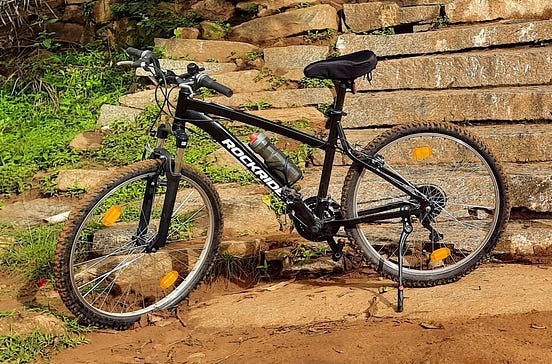 Btwin Rockrider ST 50 Review. Decathlon has recently launched a new