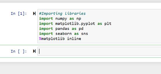 Simple Linear Regression Analysis Using Python | by Sandhyakrishnan ...