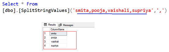  Scalar valued And Table valued Functions In SQL Server By Smita Gudale Medium