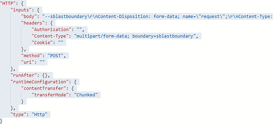 Post Multipart/Form-data using Azure Logic Apps | Medium