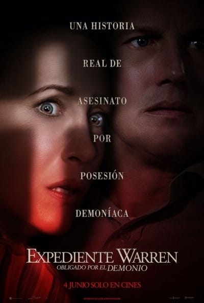 Expediente Warren 3 Ver Online Castellano