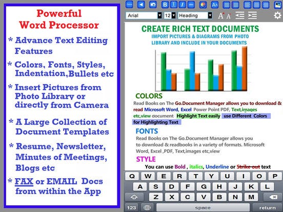 Document Writer For Microsoft Office Word Pdf By Saad Ahmed Medium