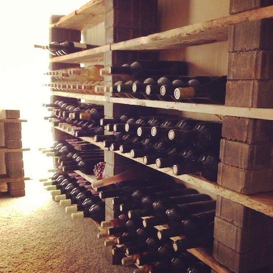 Cómo Almacenar Vinos En Casa. Coleccionar vino es un excelente hobby… by Wineux Tips de Vino Cómo Almacenar Vinos En Casa. Coleccionar vino es un excelente hobby… by Wineux Tips de Vino