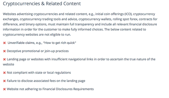 Here are 5 alternative ways to advertise your cryptocurrency to the