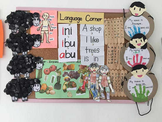 Why Introducing English in Preschool is Important | by LittleLives