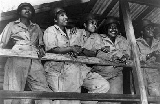 Women in the U.S. Military: World War I & II | by Texas VLB | Texas ...