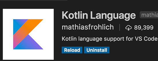 Programming with Kotlin in Visual Studio Code | by Laxman Sahni | Medium