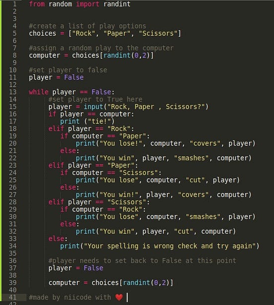 python make a list python make a list