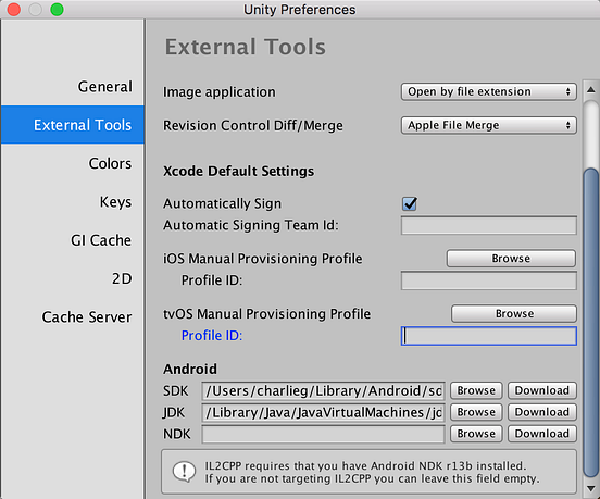 How to create Augmented Reality posters with Unity & Vuforia | by ...