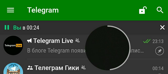 Telegram сжимает качество фото