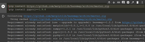 How to Plot Data on a World Map in Python? | by Athisha R K | Analytics ...