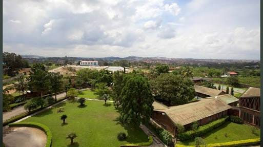 The Dominican Institute Is Located In Ibadan Oyo State Nigeria By the-dominican-institute-is-located-in-ibadan-oyo-state-nigeria-by
