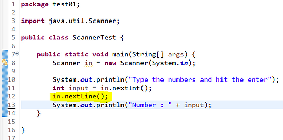 Java 8 | Scanner Class. Scanner Class — One of the… | by Student Kim ...