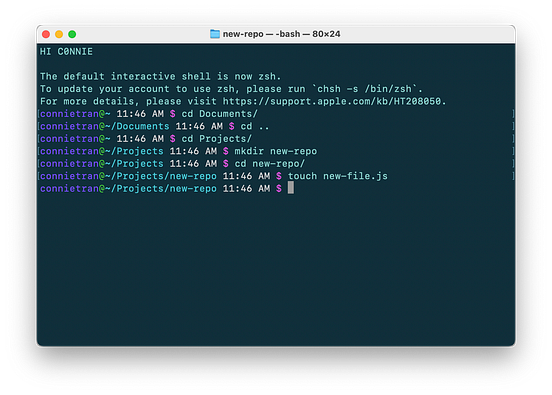 How to Customize Your Terminal Prompt with VSCode | by Connie Tran ...