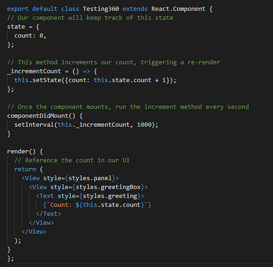 How To Code A Basic Virtual Reality Application — Part 1 by Manfye