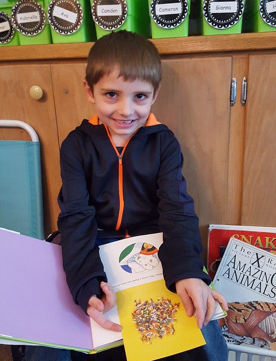 Why Every Kindergarten and First-Grade School Day Should Begin with