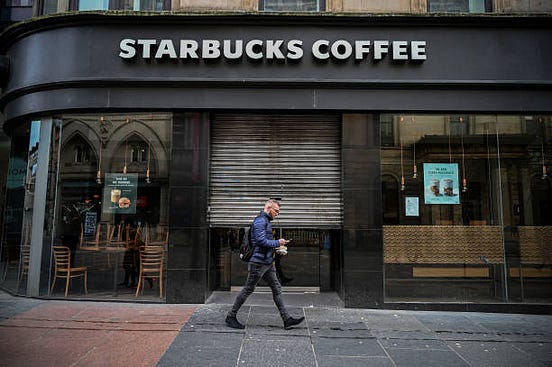 Starbucks udacity image