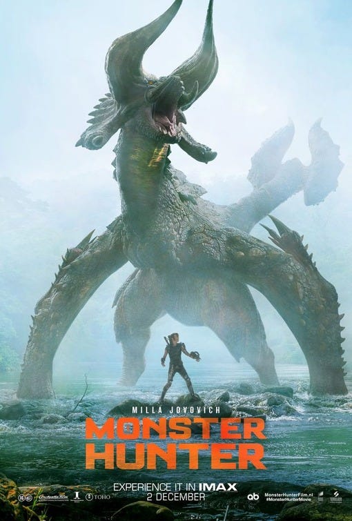Monster Hunter En Streaming Monster Hunter Streaming VF – Medium