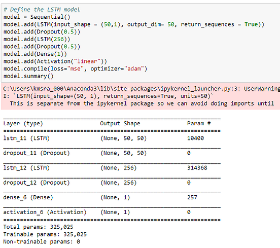 Using LSTMs to forecast time-series | by Ravindra Kompella | Towards ...