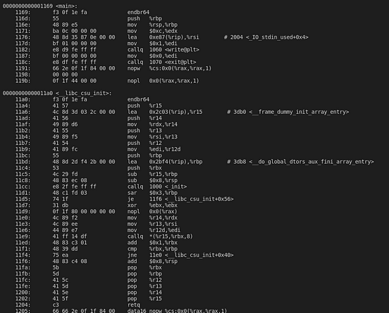 Linux x86 Assembly: Hello world using NASM | by Umangshrestha | Geek ...