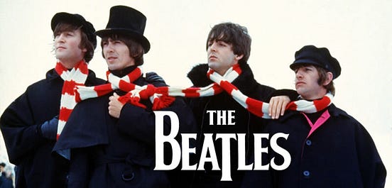 Canciones De Los Beatles Con J