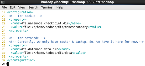 [1–1–2] Setting up a Multi-node Hadoop Cluster | by Hyejung Lim | Medium