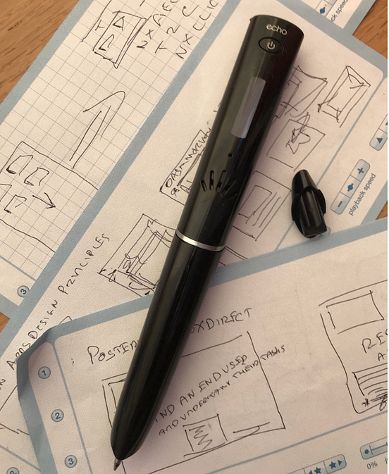 echo desktop vs livescribe desktop