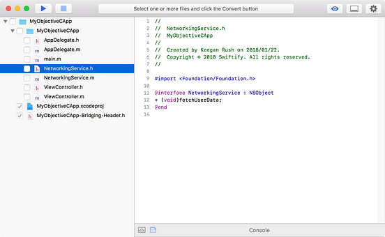 objective c to swift converter online objective c to swift converter online
