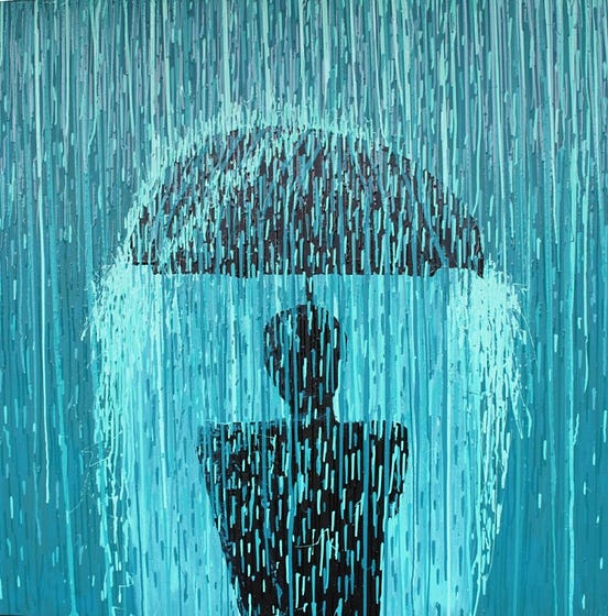 It’s like rain….. I have so much i want to write and what… by Quest