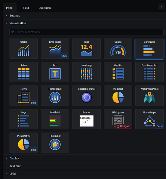 How to Use Grafana for Data Visualization by Walter Ritzel Paixão