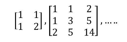 Catalan Numbers. The Catalan numbers are a sequence of… | by Venkata ...