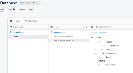 Create REST API using Express with Firebase cloud functions | by Savini ...