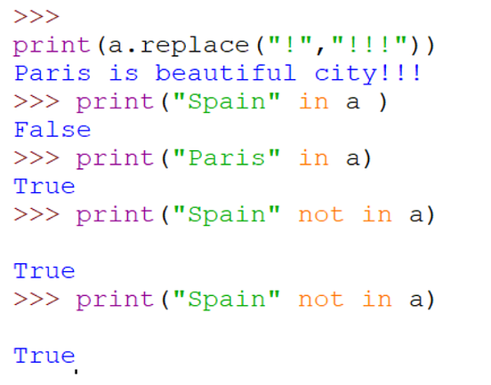 Handling Strings Datatype In Python By Ruma Sinha Jul 2020 Medium