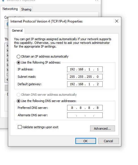 How to Transfer Data through Lan Cable(Ethernet)TCP-IP | by Saikrishna ...