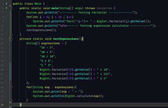 How to Create Your Own BigInt Class in Java — Data Structures and ...