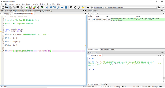Working With the Best Python IDEs. | by Angel Mariano | The Startup ...