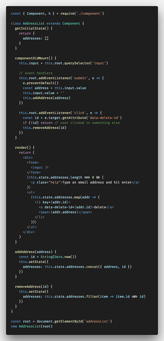 The deepest reason why modern JavaScript frameworks exist | by Alberto ...