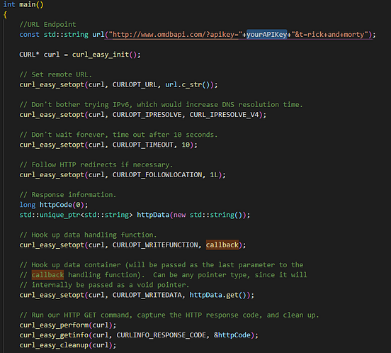 JSON in C++. In a continuation of my JSON in… | by Gene H Fang | Medium