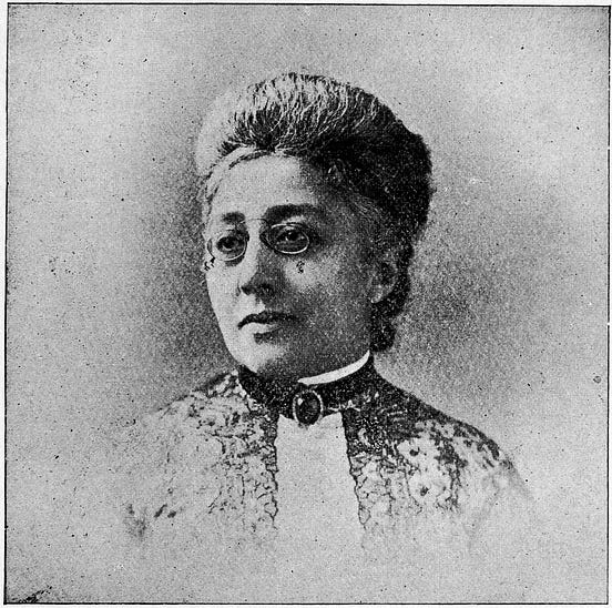 Josephine St. Pierre Ruffin: Founded “The Women’s Era,” the first ...