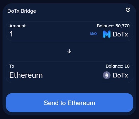 DeFi Of Thrones — Focus on the Bridge | by DeFi Of Thrones ...