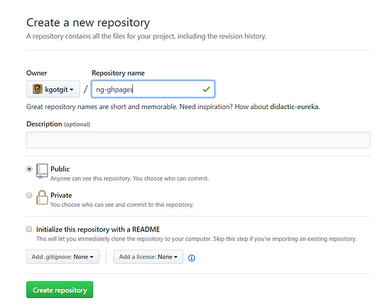 npm install from github project that uses release-script
